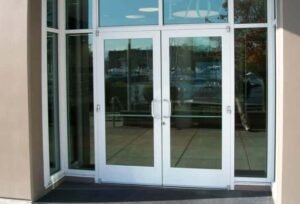 Pivot and continuous hinges