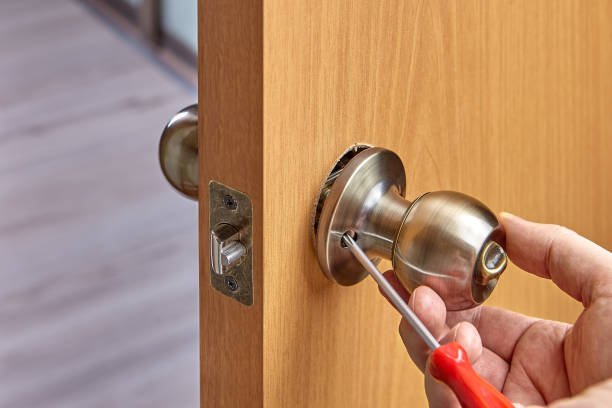 lock change