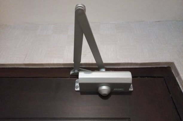 Door Closer Installation