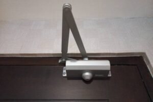 Door Closer Installation