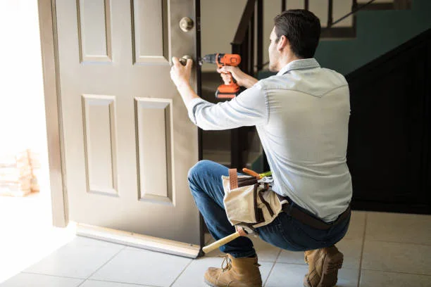 Door and window repair