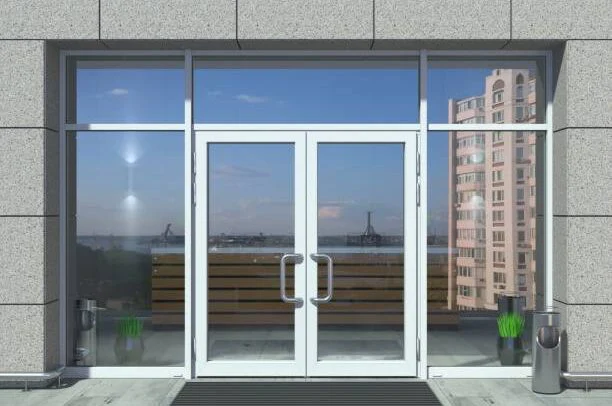 Storefront Door Installation and Repair
