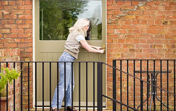 house lock out