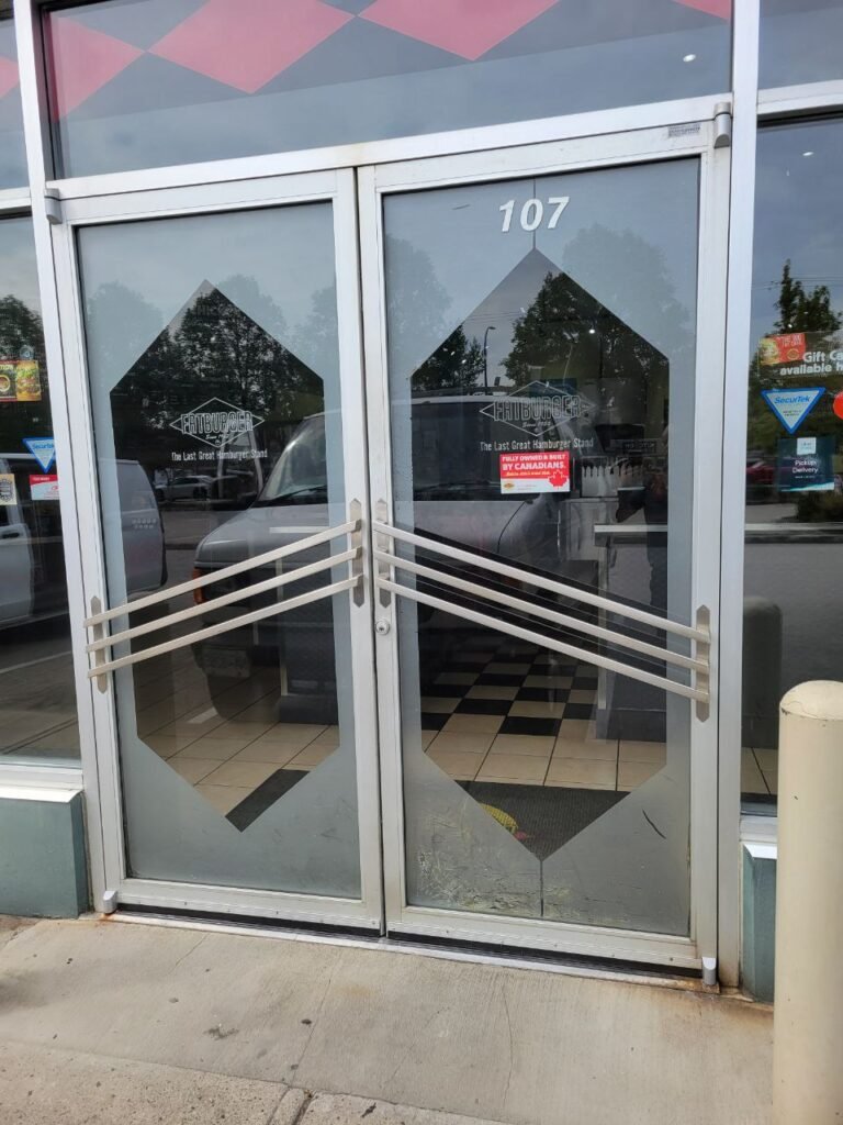 Door repair